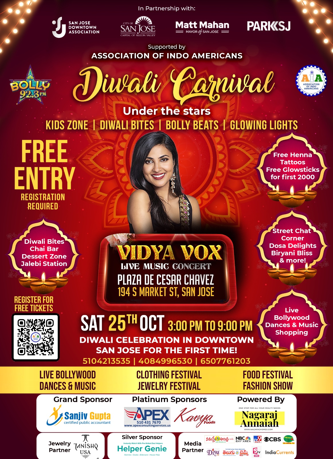 Diwali Carnival