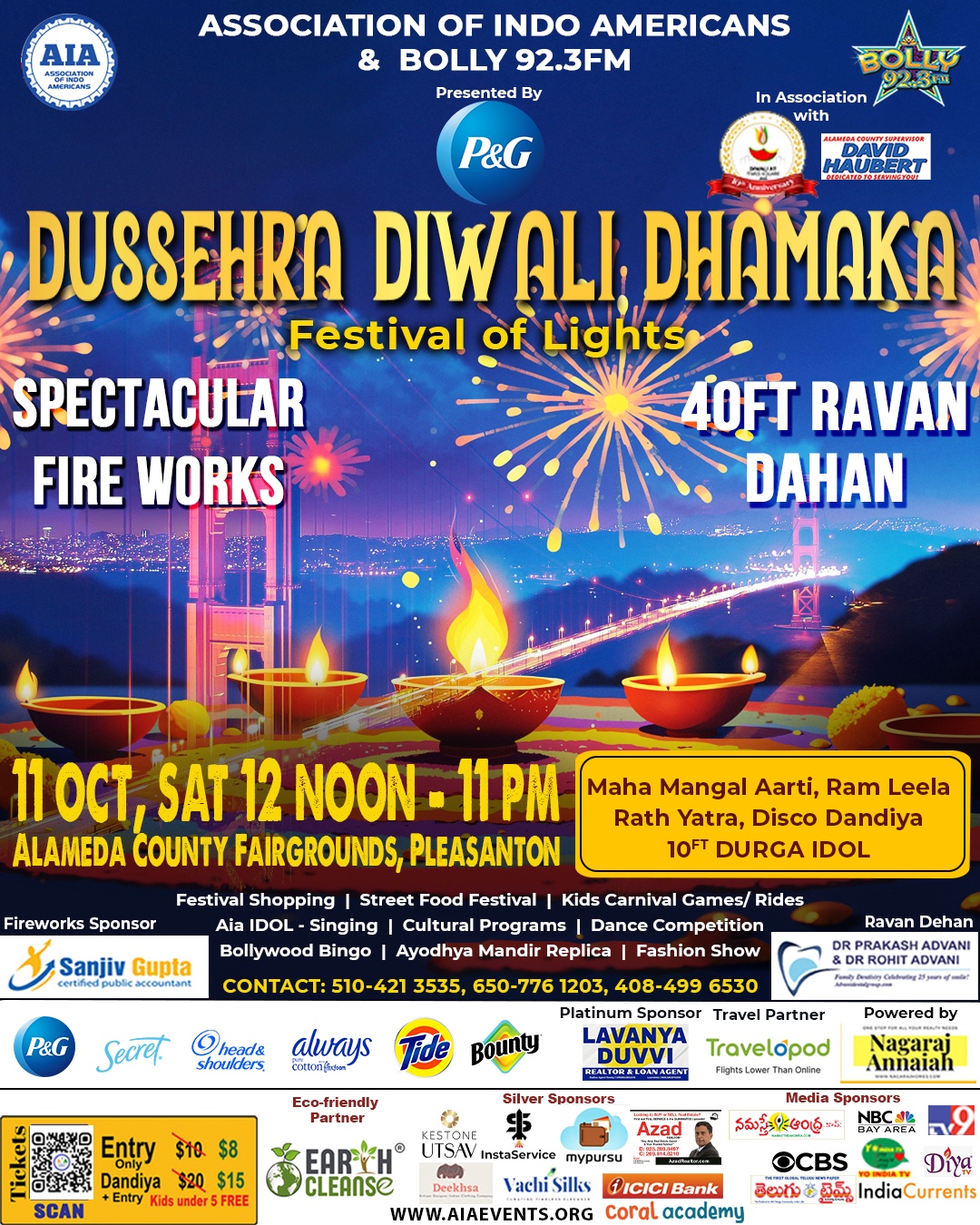 Dussehra Diwali Dhamaka 2025